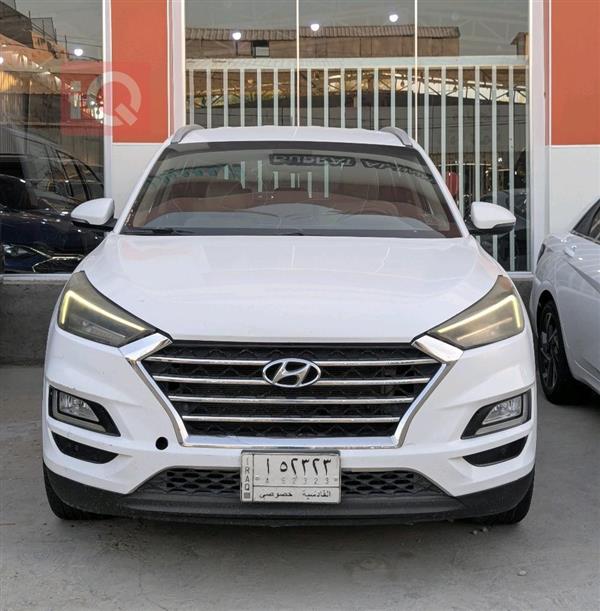 هیوندای تۆکسۆن 2019  بۆ فرۆشتن لە عێراق - نەجەف